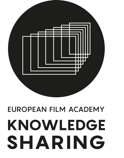 logo EuropeanFilmAcademy_Label_KnowledgeSharing