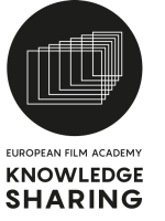 logo EuropeanFilmAcademy_Label_KnowledgeSharing